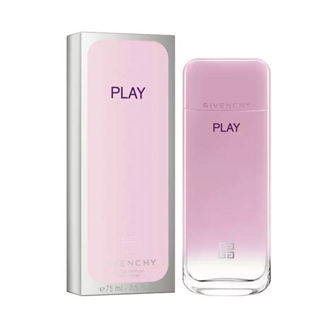 play de givenchy mujer notas